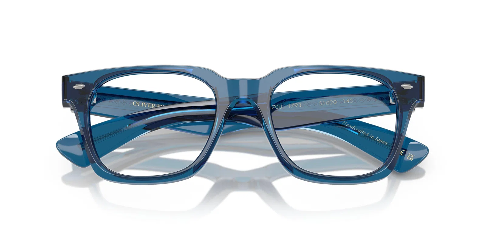 Oliver Peoples Alfrey 5570U Eyeglasses - view 18